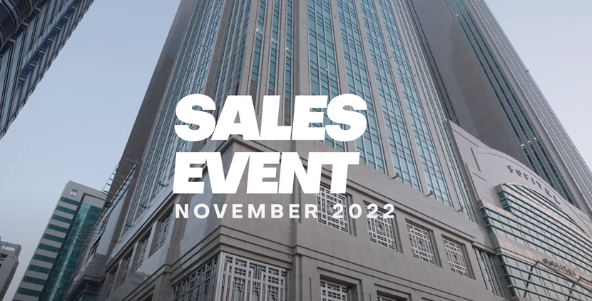 Reportage Properties hosts an Exclusive Sales Event at Sofitel Abu Dhabi - 27th November, 2022.