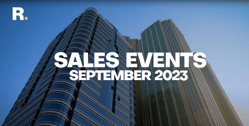 Sales Event - September 24, 2023 at Sofitel Abu Dhabi Corniche