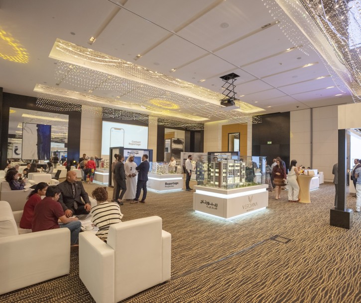Reportage Properties to organize a special sales day in Abu Dhabi