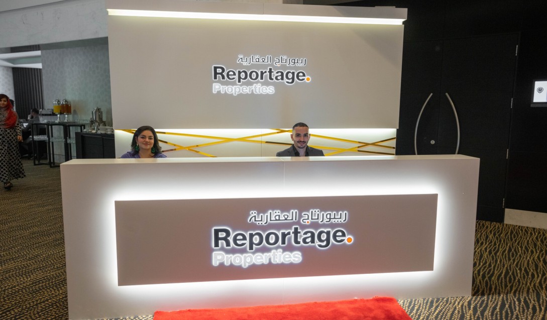 Reportage Properties hosts an Exclusive Sales Event for the month of August -2023 at Sofitel, Abu Dhabi.